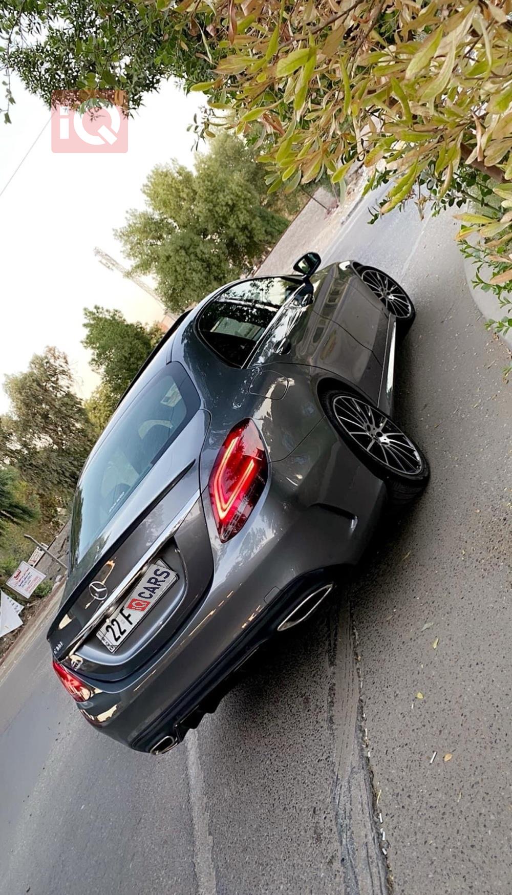 مرسيدس بنز C-Class